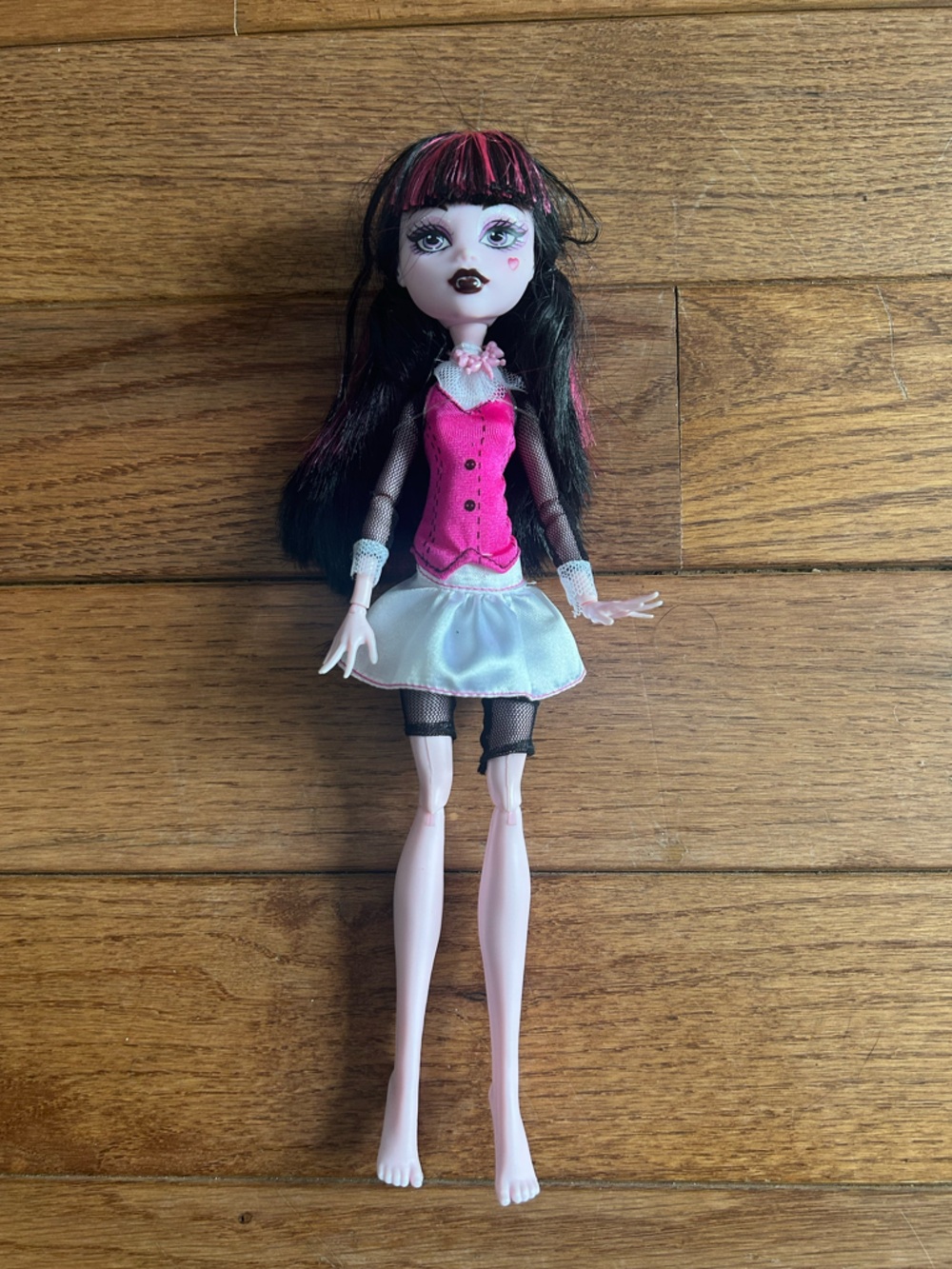 Monster High Draculaura Booriginal 2008
